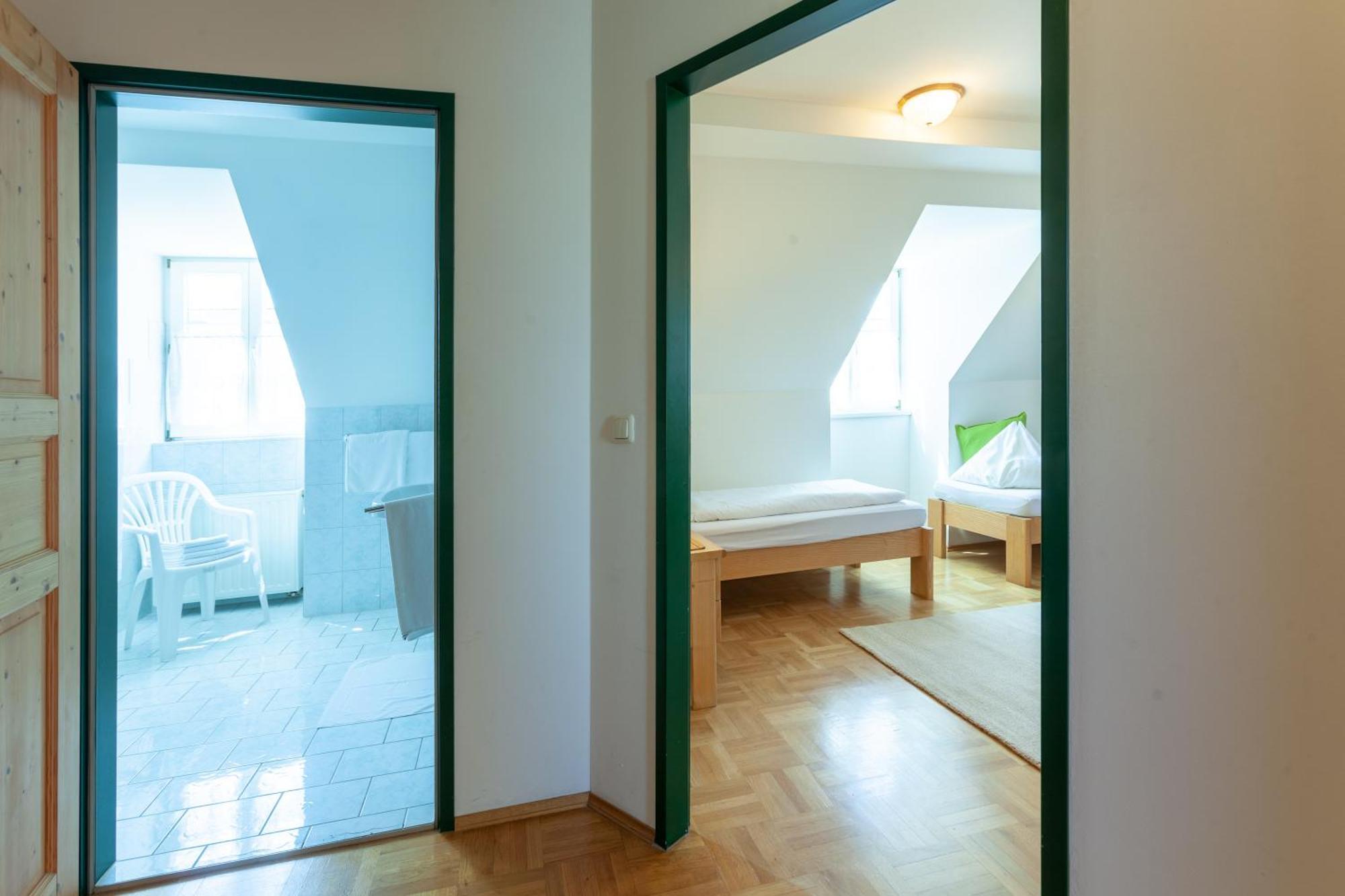 Gasthof Siegfried Gruber Hartmannsdorf Exteriér fotografie